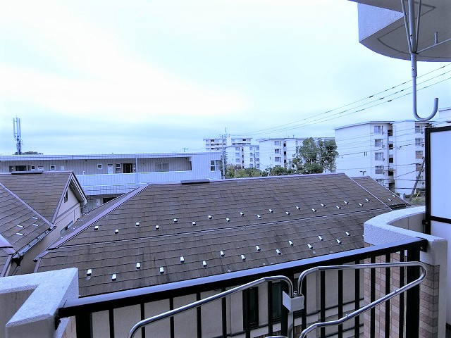 ソレイユ南田園の展望