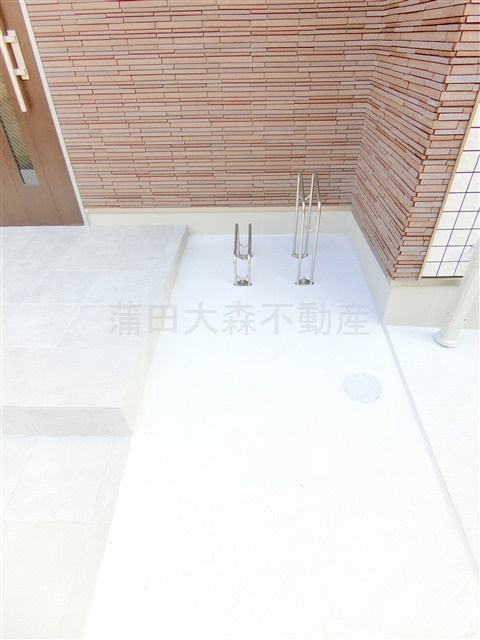 グランデプラノのその他共用部分|駐輪場