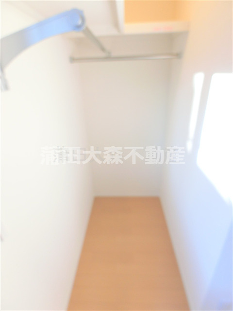 グランデプラノの収納|大型収納　ウォークインクローゼット！