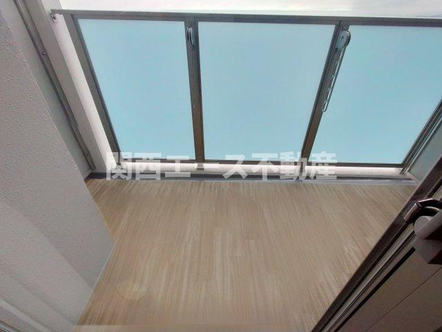 【バルコニー】 | ファステート東大阪アダマス