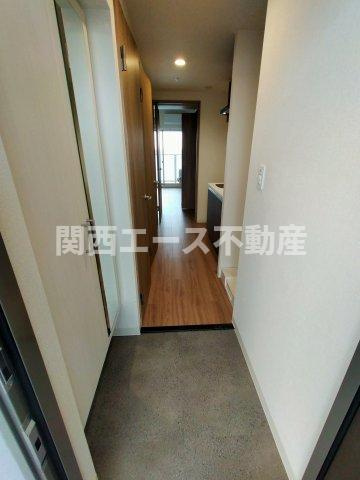 【玄関】 | ファステート東大阪アダマス