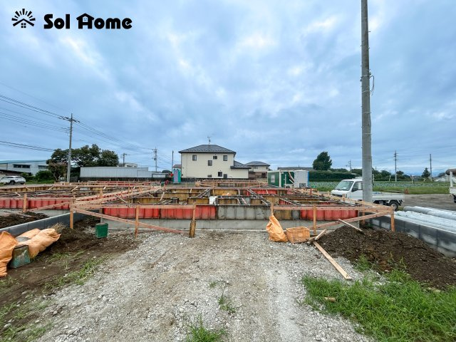 伊勢崎市小泉町第3　新築住宅全5棟
