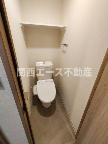 【トイレ】 | ファステート東大阪アダマス