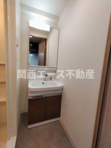 【洗面所】 | ファステート東大阪アダマス