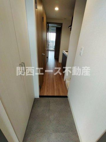 【玄関】 | ファステート東大阪アダマス