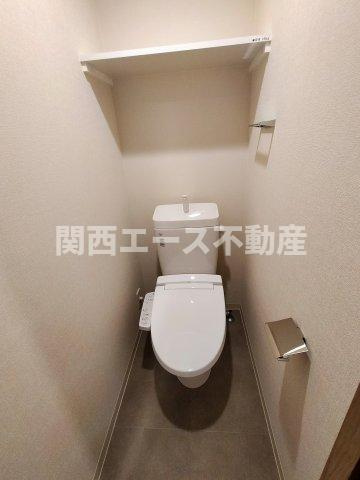 【トイレ】 | ファステート東大阪アダマス