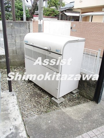 いずみコーポのその他共用部分