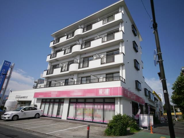 ＳＳ２００１の外観