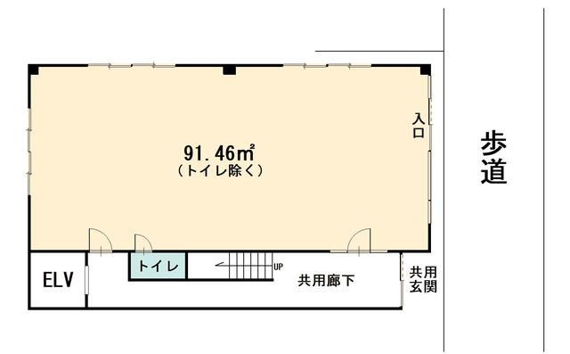 ＳＳ２００１の間取り