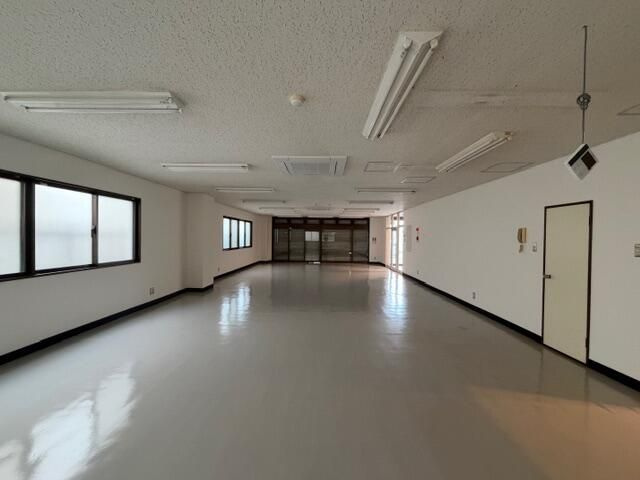 ＳＳ２００１の内装