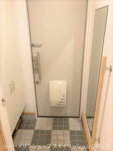 パードレスのその他共用部分