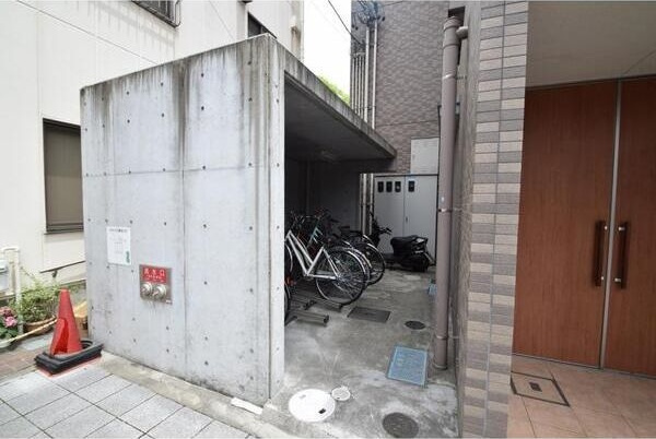 T-WESTの設備