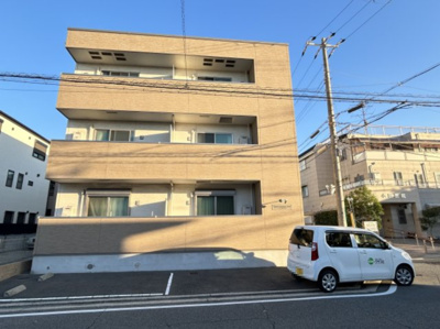 【外観】 | フジパレス諏訪ノ森Ⅴ番館