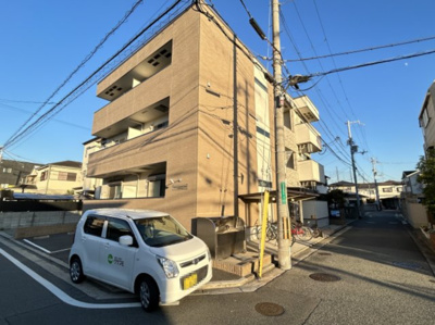 【外観】 | フジパレス諏訪ノ森Ⅴ番館