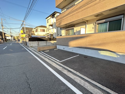 【駐車場】 | フジパレス諏訪ノ森Ⅴ番館