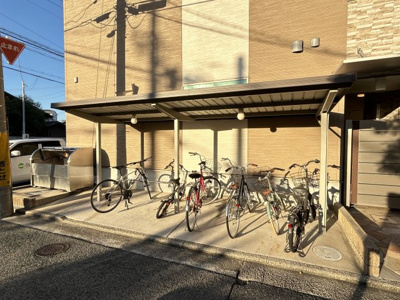 【その他共用部分】 | フジパレス諏訪ノ森Ⅴ番館