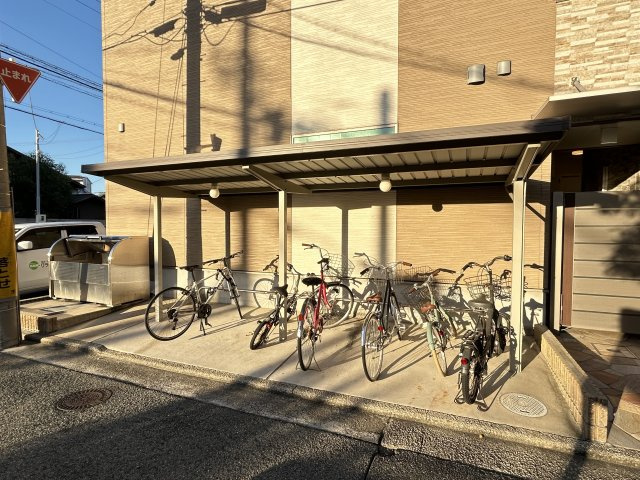 【その他共用部分】 | フジパレス諏訪ノ森Ⅴ番館