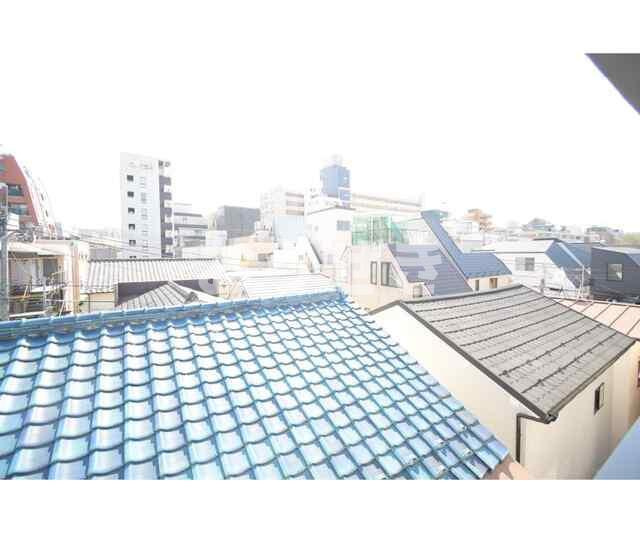 アリビオ中野の展望