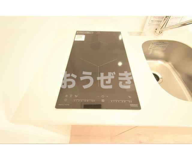 アリビオ中野のキッチン