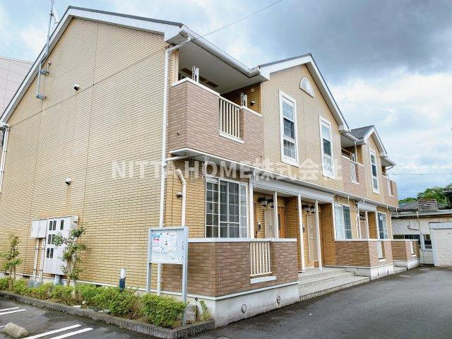 ドゥ　メゾンＡの外観|最上階の角部屋に空き予定です！！