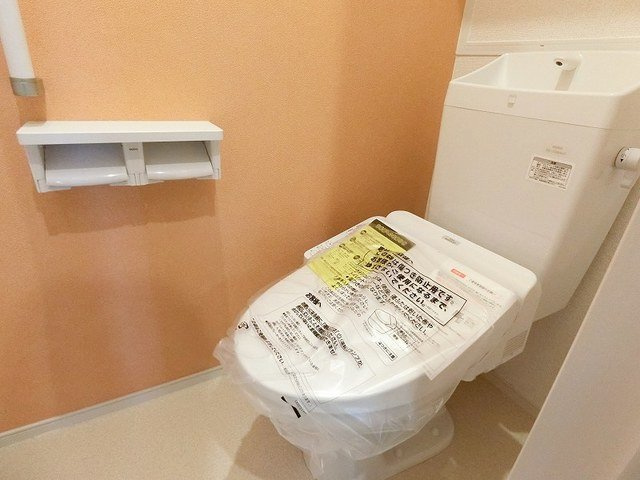 フィーレダンクⅡのトイレ