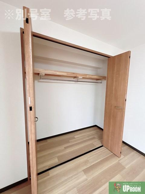 第二秋善ビルの収納