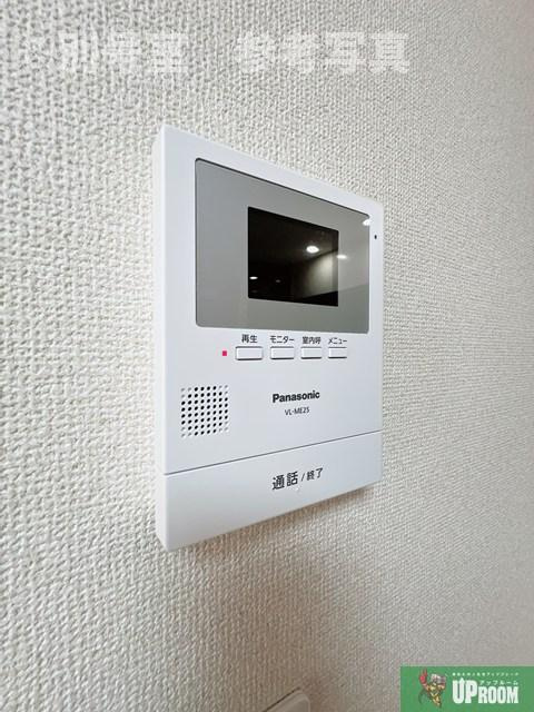 第二秋善ビルのセキュリティ