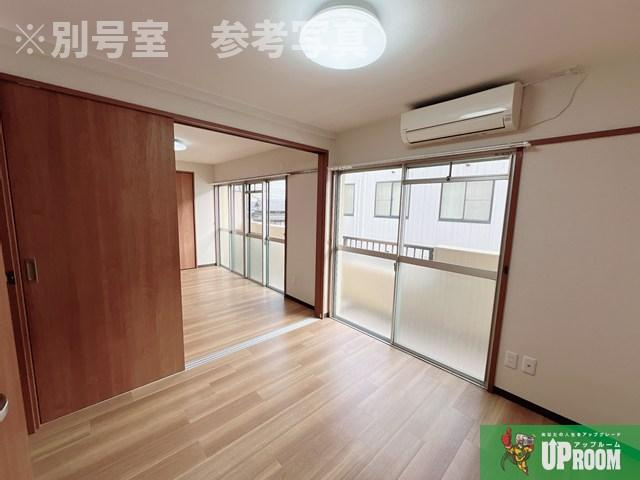 第二秋善ビルの内装