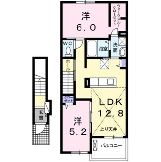 【間取り】 | リヴェール　コート