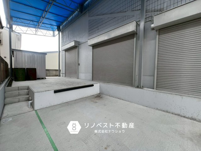 OSSビルディングのその他