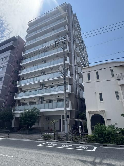 ミオカステーロ入谷の外観