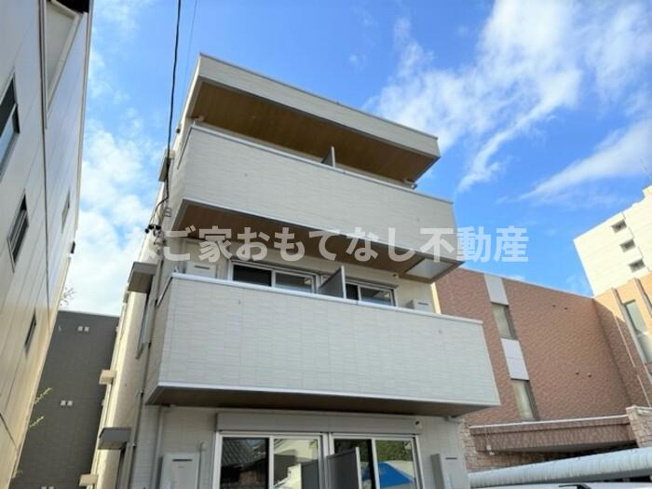 【外観】 | ル　リオン浅間町