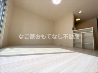 【居間・リビング】 | ル　リオン浅間町