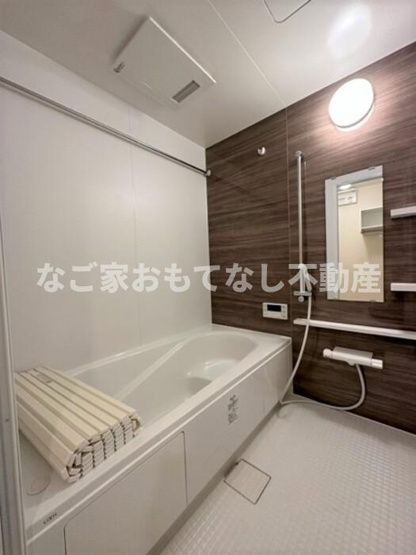 【浴室】 | ル　リオン浅間町