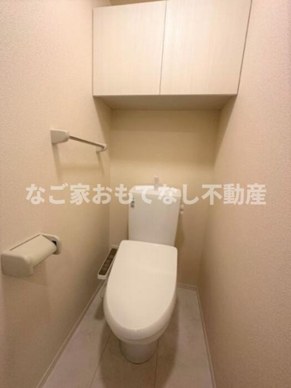 【トイレ】 | ル　リオン浅間町