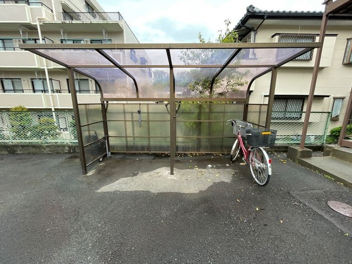 コーポ下賀茂のその他共用部分
