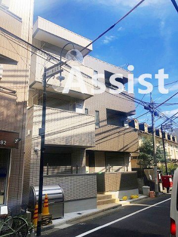 ソラーナマルサ(ソラーナマルサ)の外観