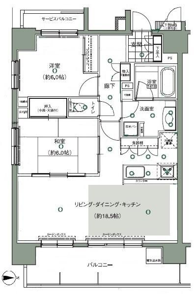 ミオカステーロ入谷
