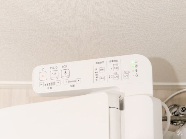 【設備】 | カーサパーチェ