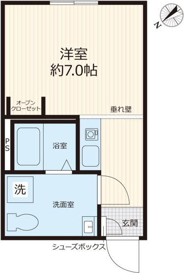 【間取り】 | カーサパーチェ