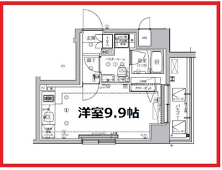 【間取り】 | リルシア両国緑4丁目