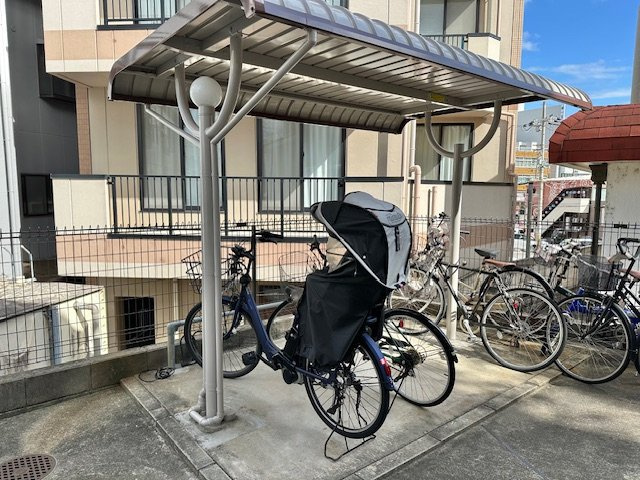 アルカンシエル・グラースのその他共用部分