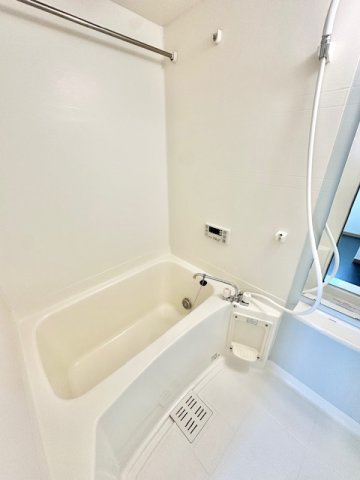 アルカンシエル・グラースの浴室|コンパクトで使いやすいお風呂です