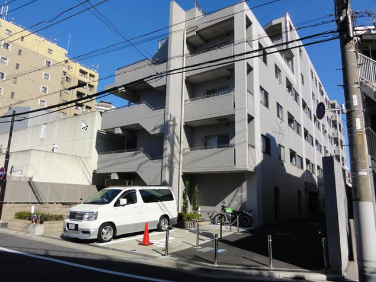 日神デュオステージ押上の外観