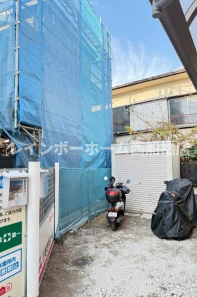 クラージュのその他共用部分