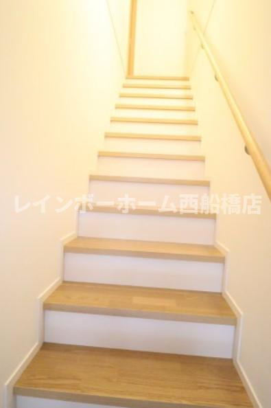 クラージュの玄関