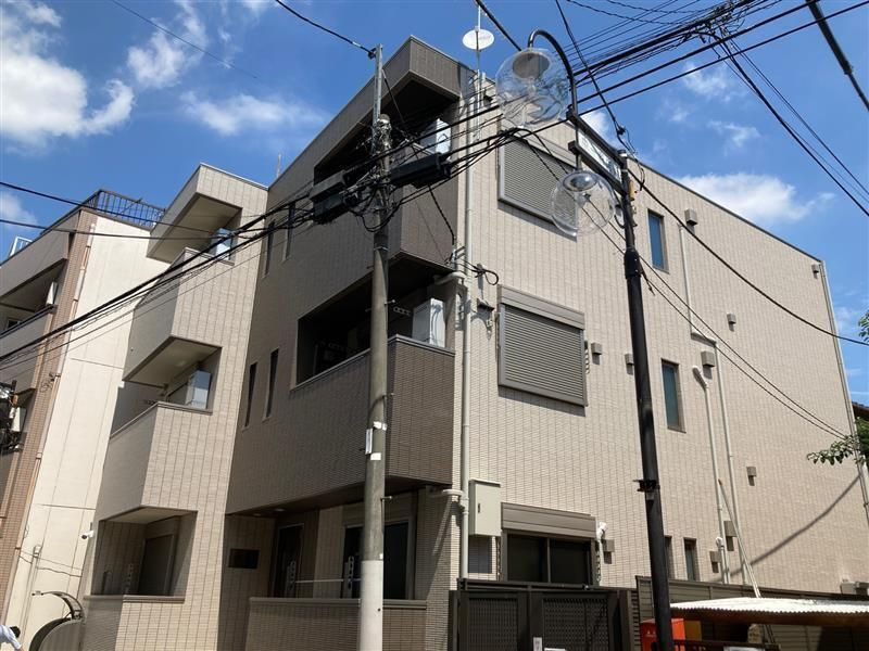 ソラーナマルサ の外観