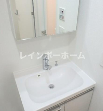 MAXIV練馬northの独立洗面台
