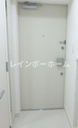 MAXIV練馬northの玄関