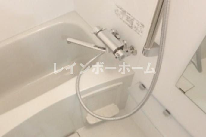 MAXIV練馬northの浴室